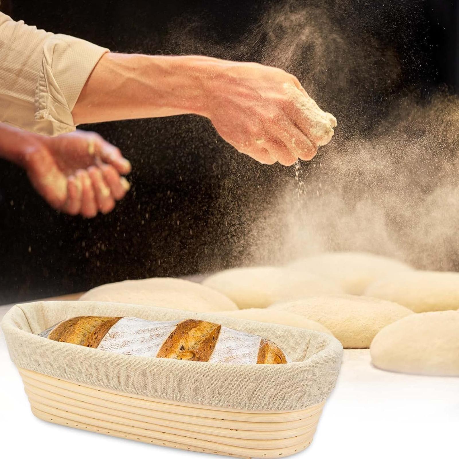 El Yapımı Rattan Ekmek Mayalam - Crepe Maker Griddle incelemesi ve fiyatı