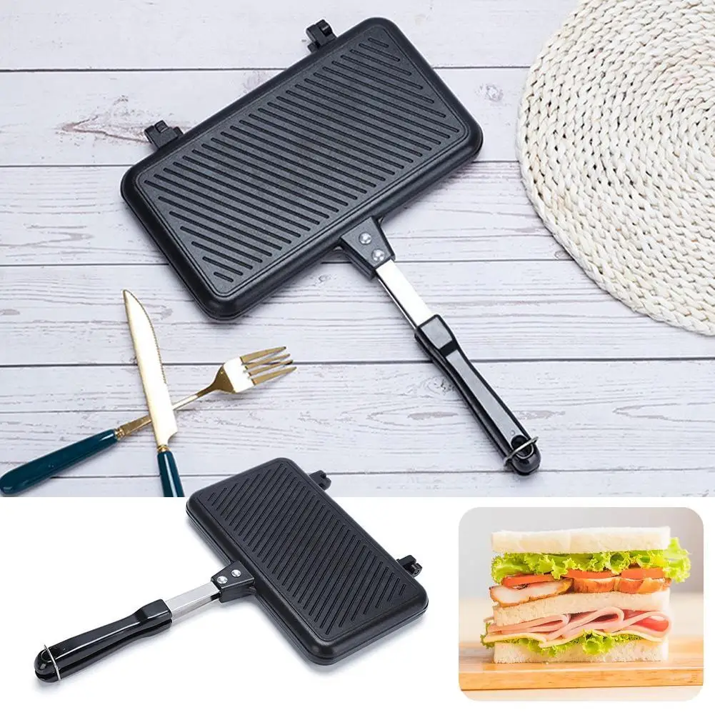 Çift Taraflı kızartma tavası Y - Crepe Maker Griddle incelemesi ve fiyatı