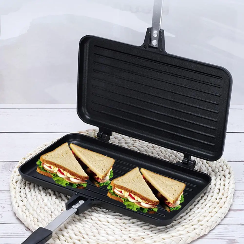 Çift Taraflı kızartma tavası Y - Crepe Maker Griddle incelemesi ve fiyatı