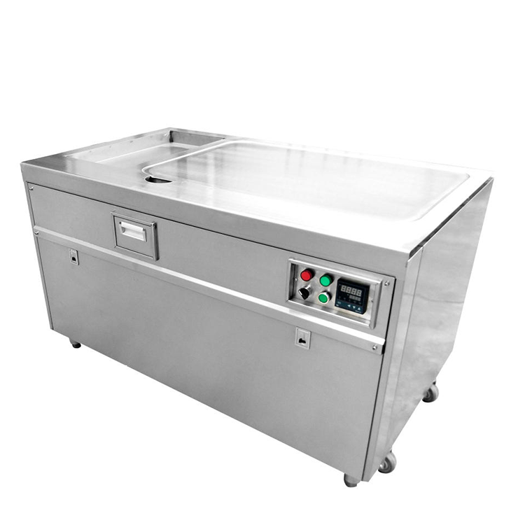 Ticari Paslanmaz Çelik Teppany - Commercial Kitchen Griddle incelemesi ve fiyatı
