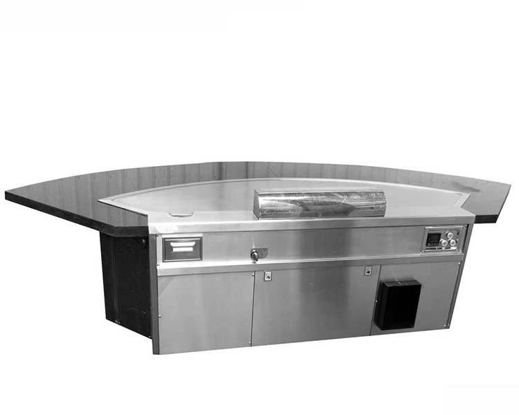 Ticari Paslanmaz Çelik Teppany - Commercial Kitchen Griddle incelemesi ve fiyatı