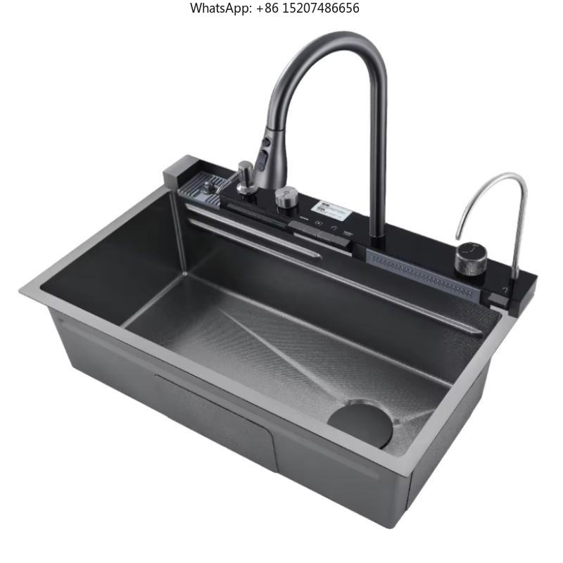 Yüksek Kaliteli Mutfak Eviyesi - Commercial Quality Kitchen Faucet incelemesi ve fiyatı