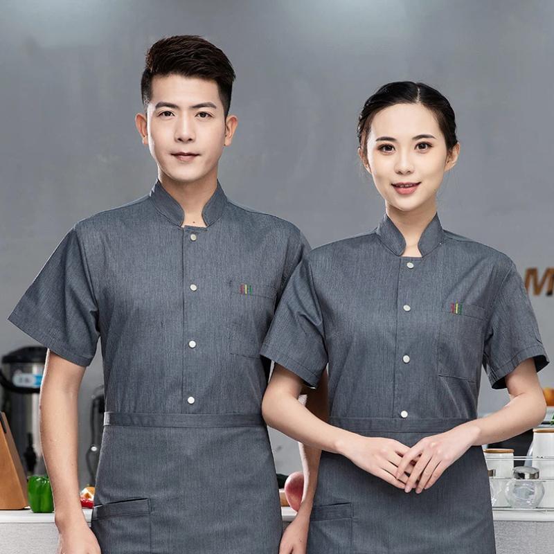 Erkek Kadın Şef Üniformaları K - Commercial Kitchen Services incelemesi ve fiyatı
