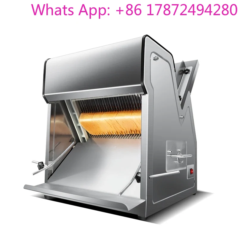 220V Ticari tost dilimleyici p - Commercial Bread Slicer incelemesi ve fiyatı