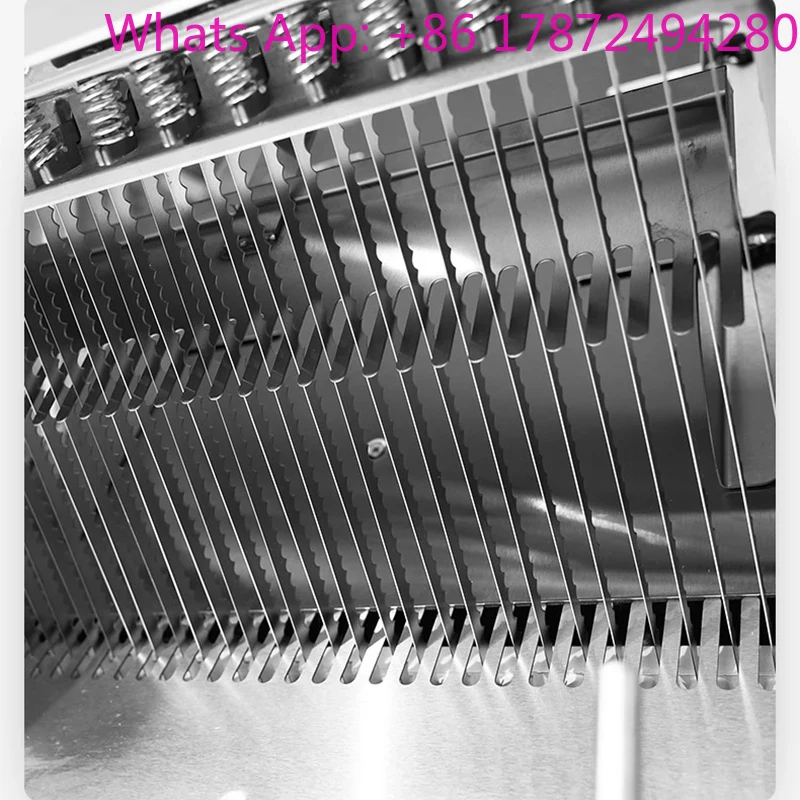 220V Ticari tost dilimleyici p - Commercial Bread Slicer incelemesi ve fiyatı