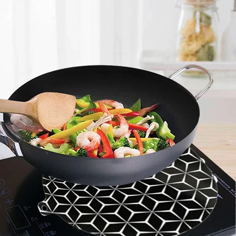 Silikon İndüksiyonlu Ocak Matı - Commercial Kitchen Induction incelemesi ve fiyatı
