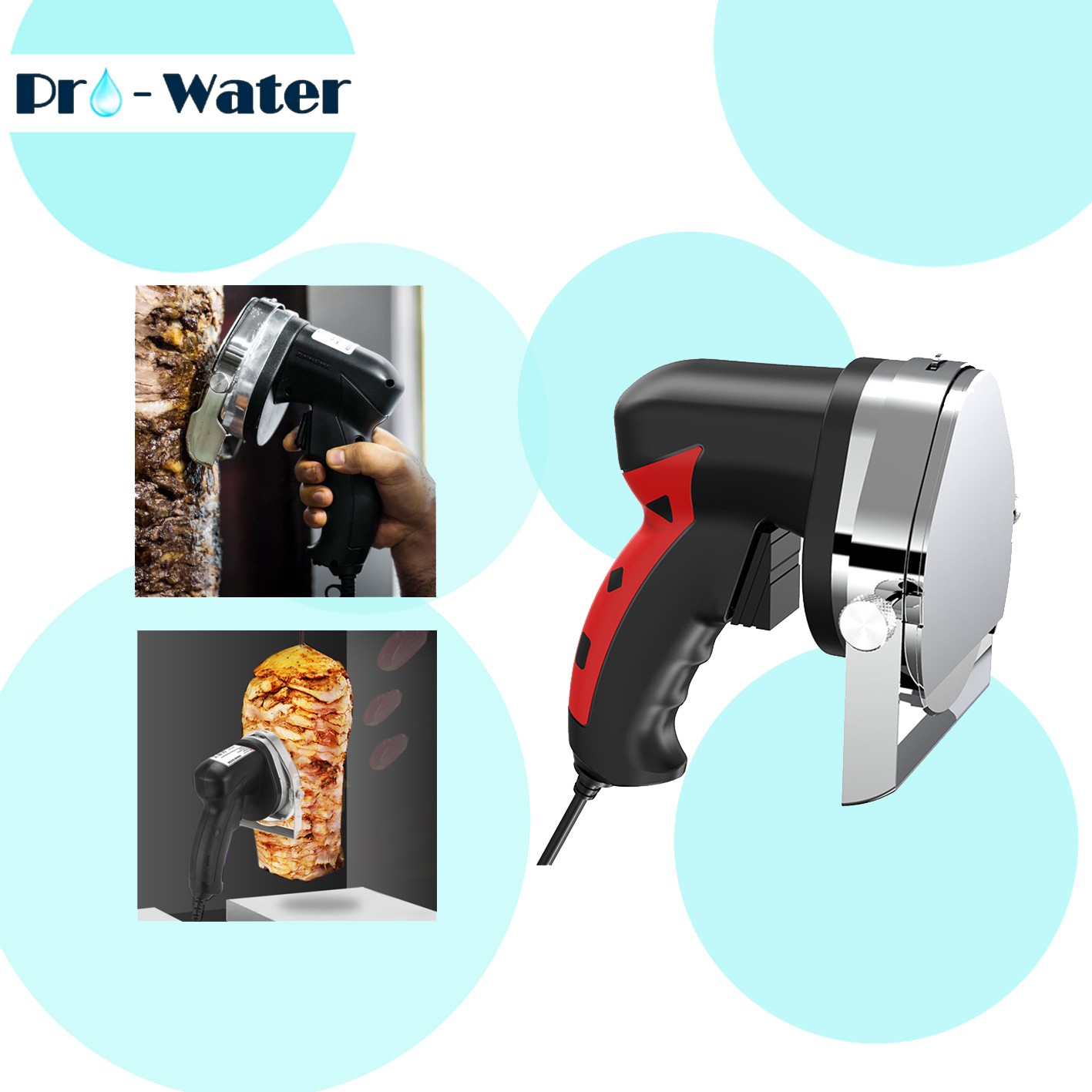 Kızartma et dilimleyici ticari - Commercial Kitchen Utensils incelemesi ve fiyatı