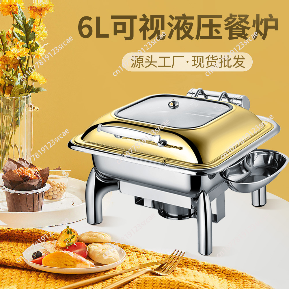 Premium Ticari Sınıf Paslanmaz - Commercial Kitchen Induction incelemesi ve fiyatı