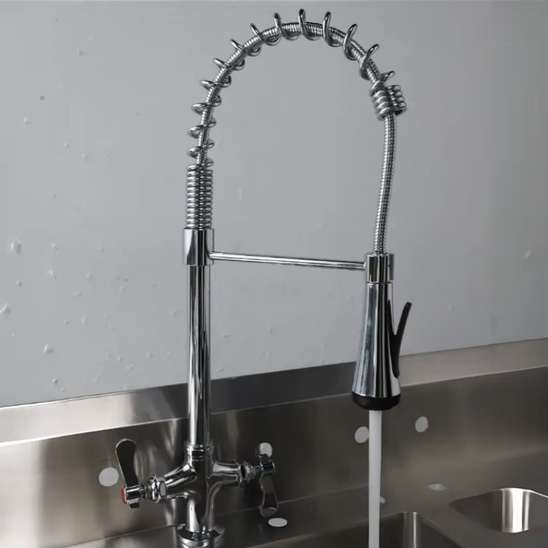 Yüksek kaliteli klasik otel ti - Commercial Quality Kitchen Faucet incelemesi ve fiyatı