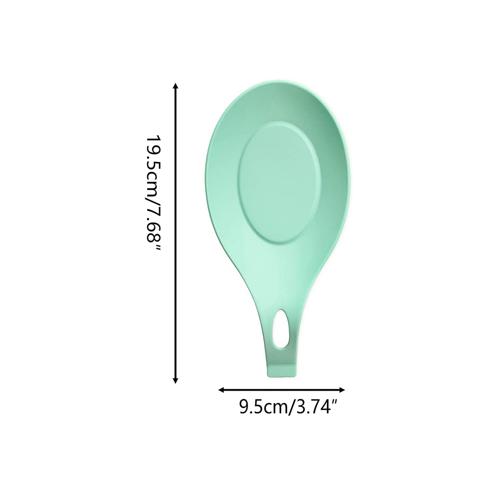 Silikon Kaşık Dinlenme Spatula - Commercial Kitchen Utensils incelemesi ve fiyatı