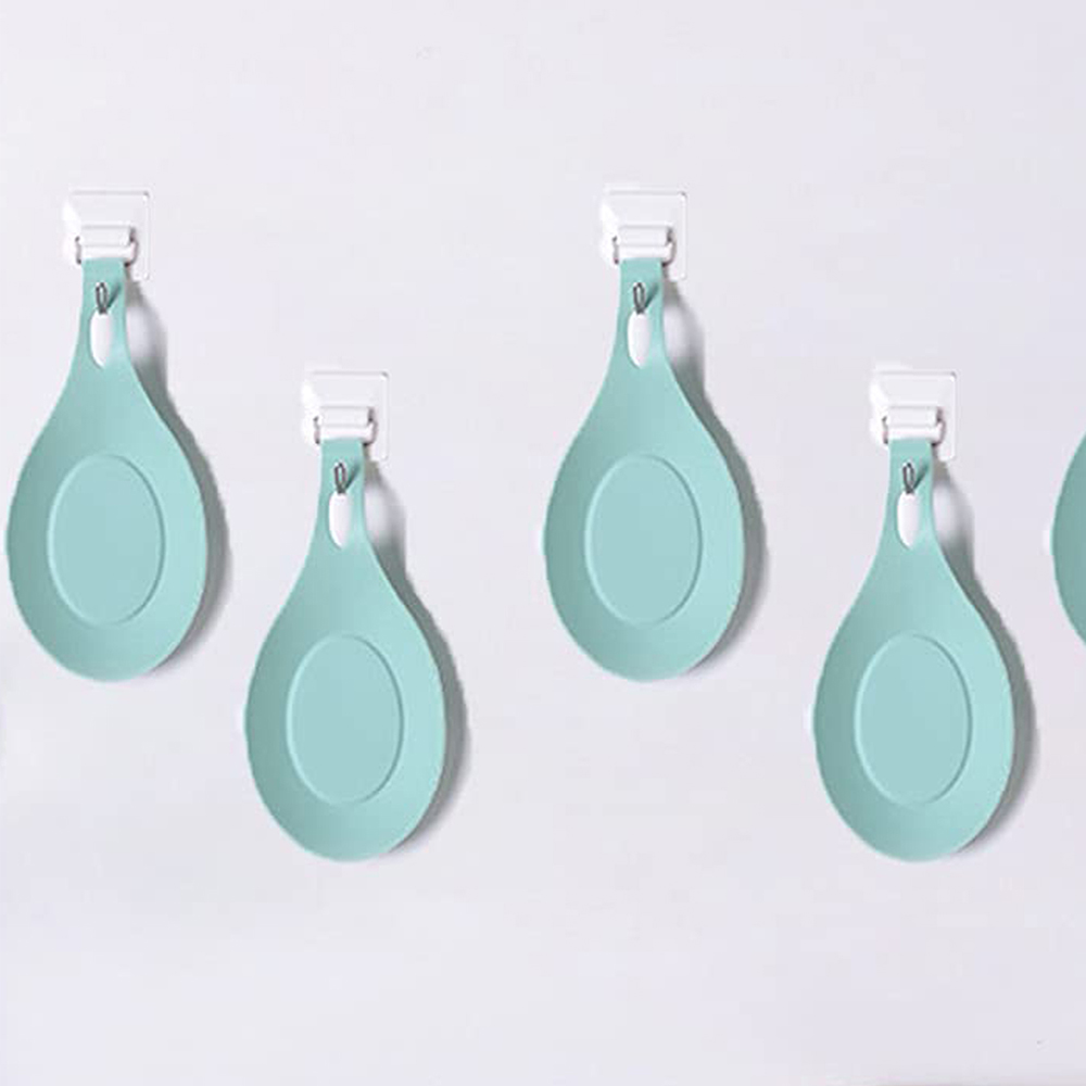 Silikon Kaşık Dinlenme Spatula - Commercial Kitchen Utensils incelemesi ve fiyatı