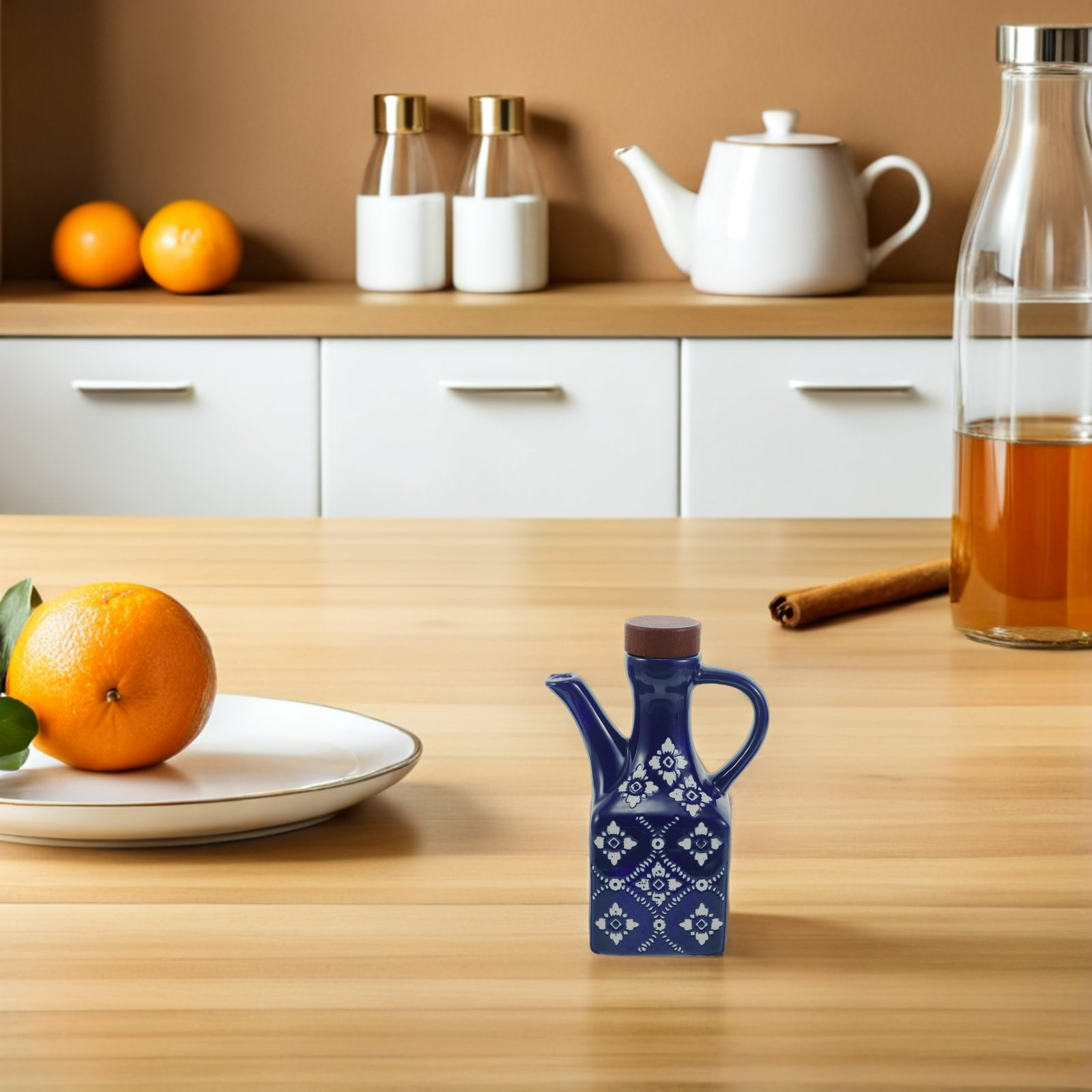Seramik Zeytinyağı Dağıtıcı Şi - Commercial Kitchen Japanese incelemesi ve fiyatı