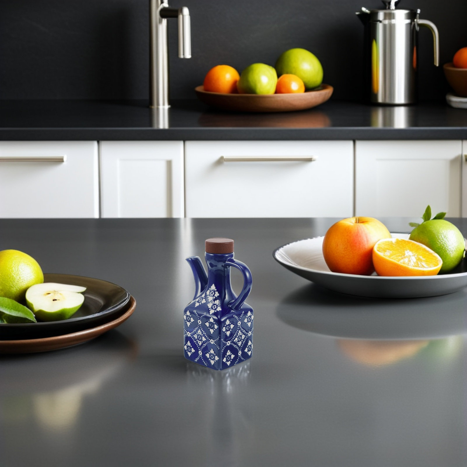Seramik Zeytinyağı Dağıtıcı Şi - Commercial Kitchen Japanese incelemesi ve fiyatı