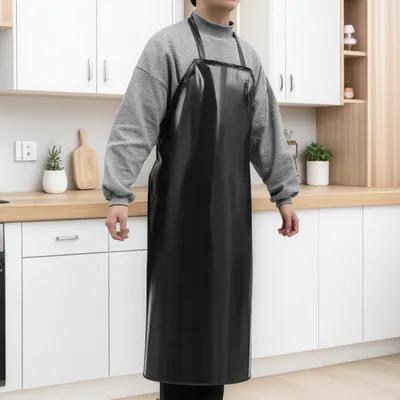 Siyah Ağır Hizmet Tipi PVC Önl - Commercial Kitchen Paint incelemesi ve fiyatı