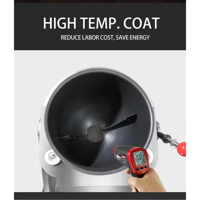 Otomatik Masaüstü Pişirme Maki - Commercial Kitchen Induction incelemesi ve fiyatı