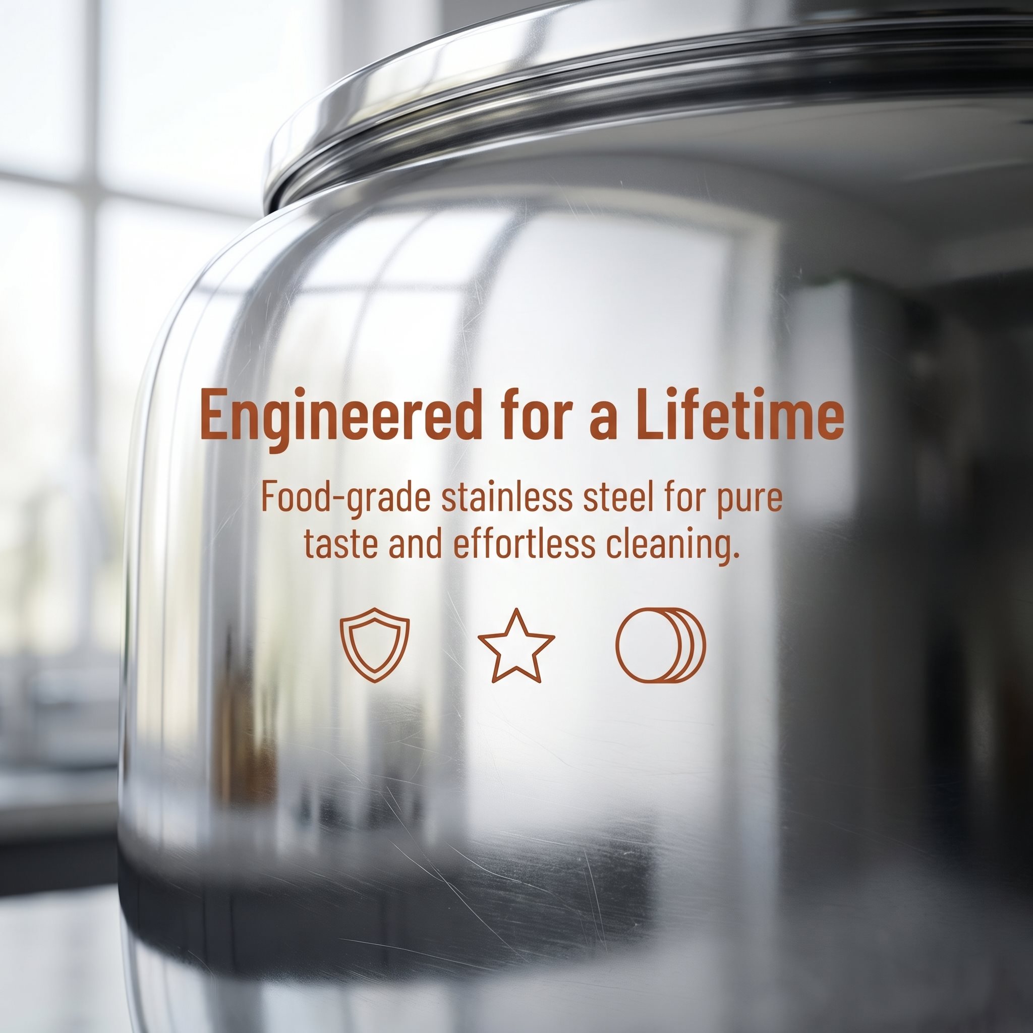 Paslanmaz Çelik Düdüklü Tencer - Commercial Kitchen Induction incelemesi ve fiyatı