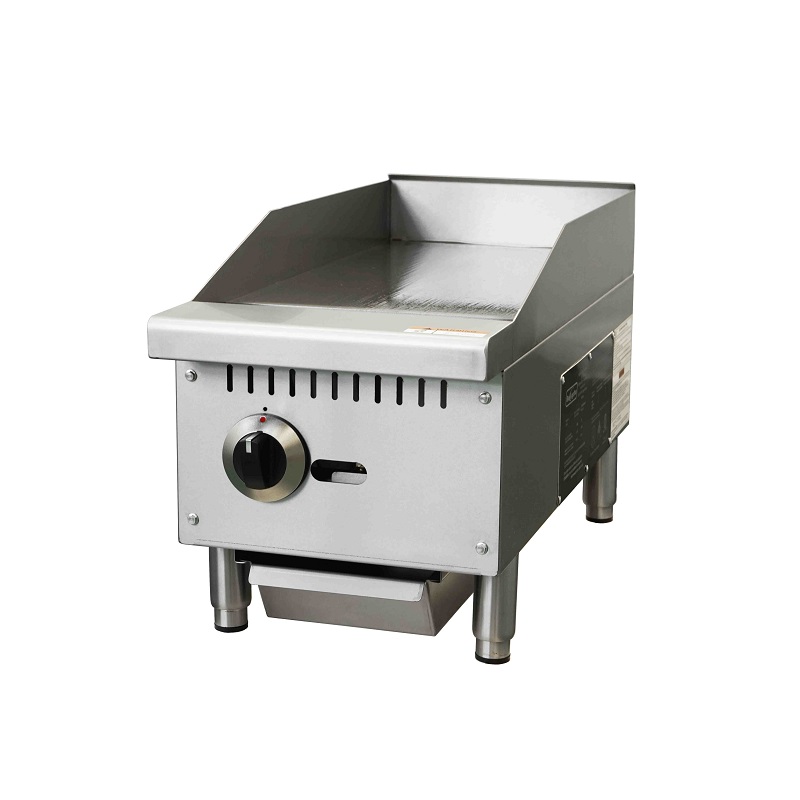 36 İnç 3 Ocaklı Ticari Izgara, - Commercial Kitchen Griddle incelemesi ve fiyatı