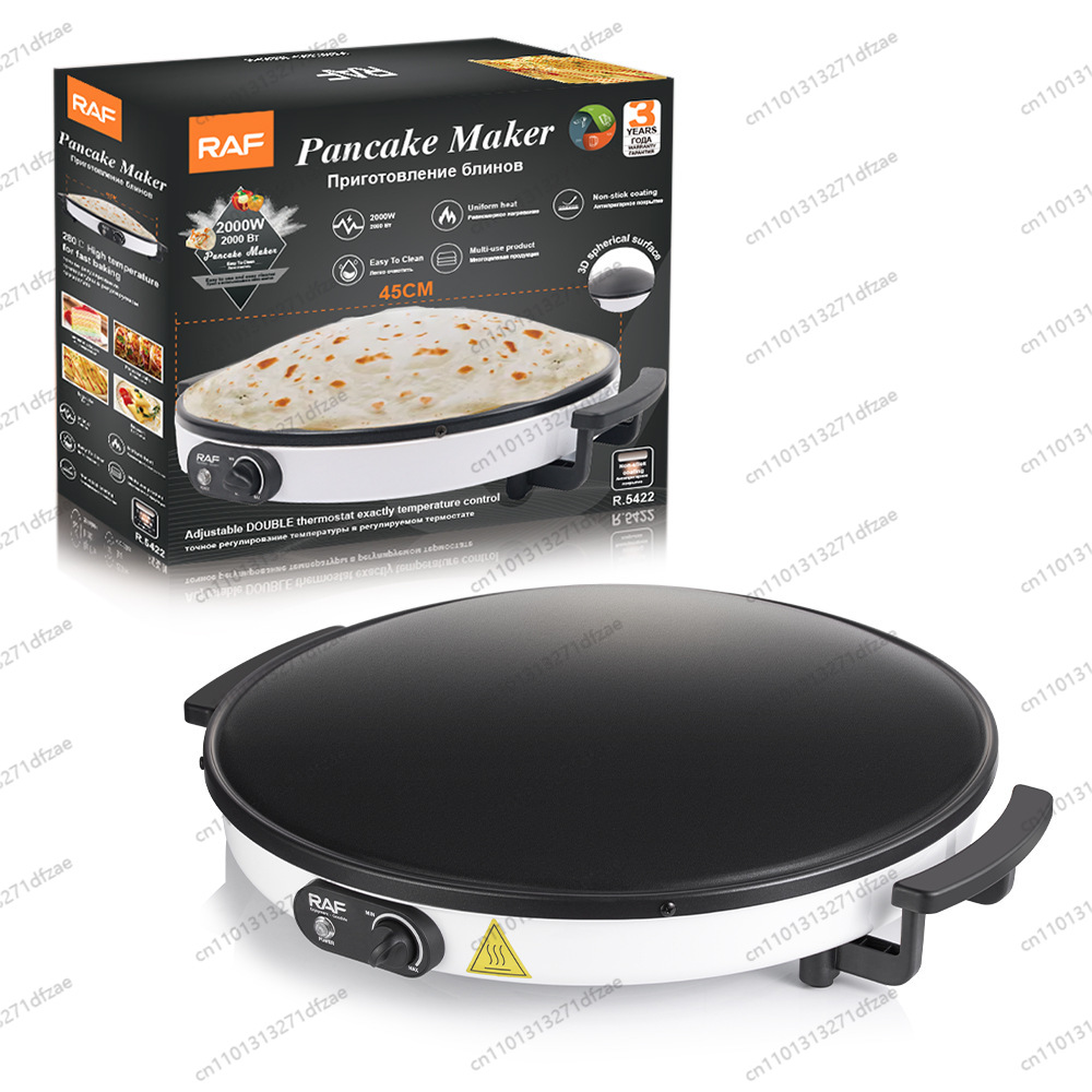 Ticari Pancake ve Burrito Yapı - Commercial Kitchen Griddle incelemesi ve fiyatı