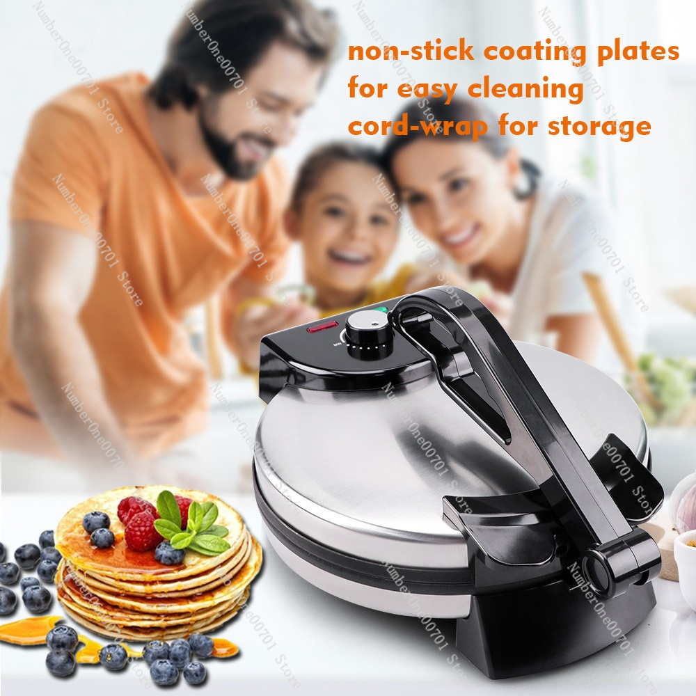 Yapışmaz 13 İnç Izgaralı Elekt - Crepe Maker Griddle incelemesi ve fiyatı