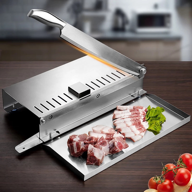 Ticari ev manuel kuzu dilimlem - Commercial Bread Slicer incelemesi ve fiyatı