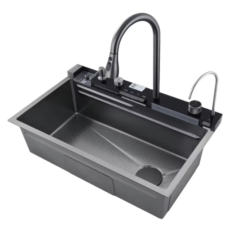 Yüksek Kaliteli Mutfak Eviyesi - Commercial Quality Kitchen Faucet incelemesi ve fiyatı