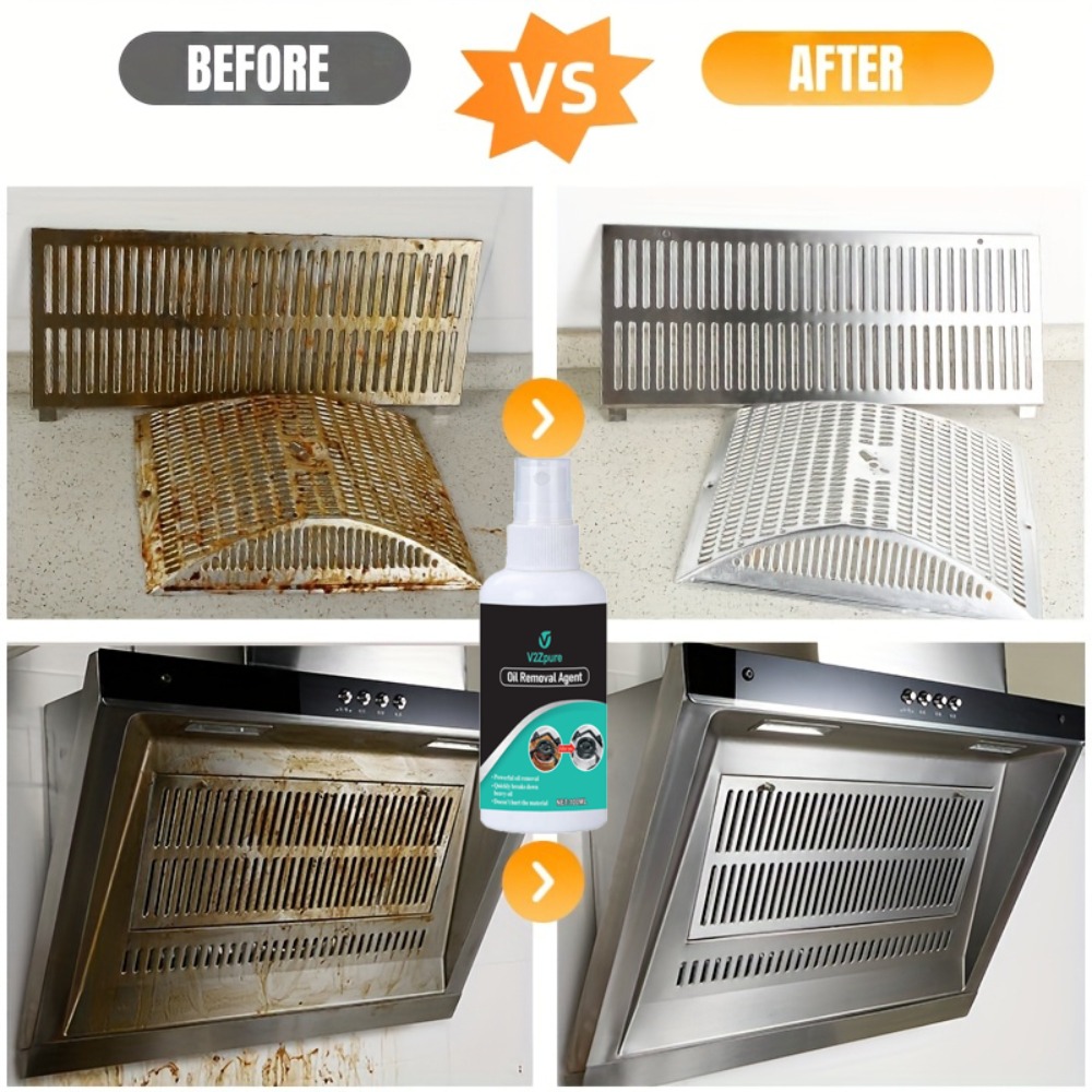 Mutfak Yağı Temizleyici Güçlü  - Commercial Kitchen Grease Cleaner incelemesi ve fiyatı
