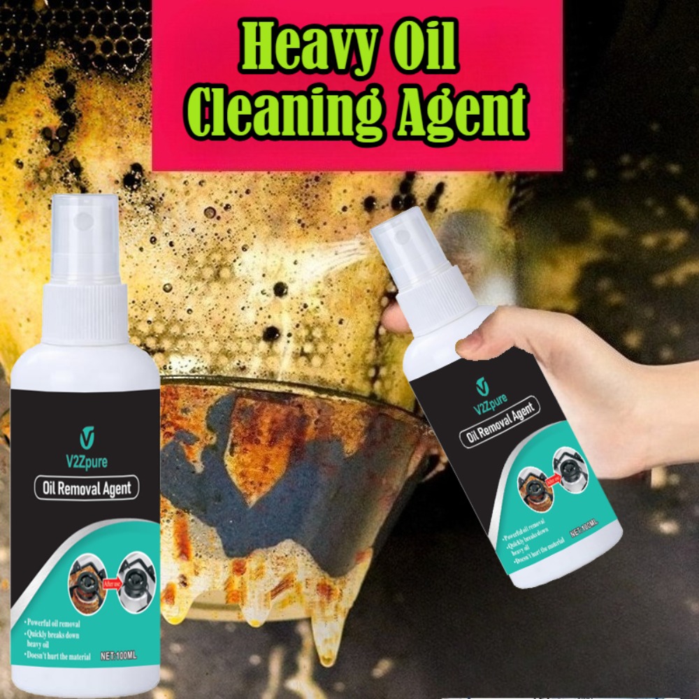 Mutfak Yağı Temizleyici Güçlü  - Commercial Kitchen Grease Cleaner incelemesi ve fiyatı