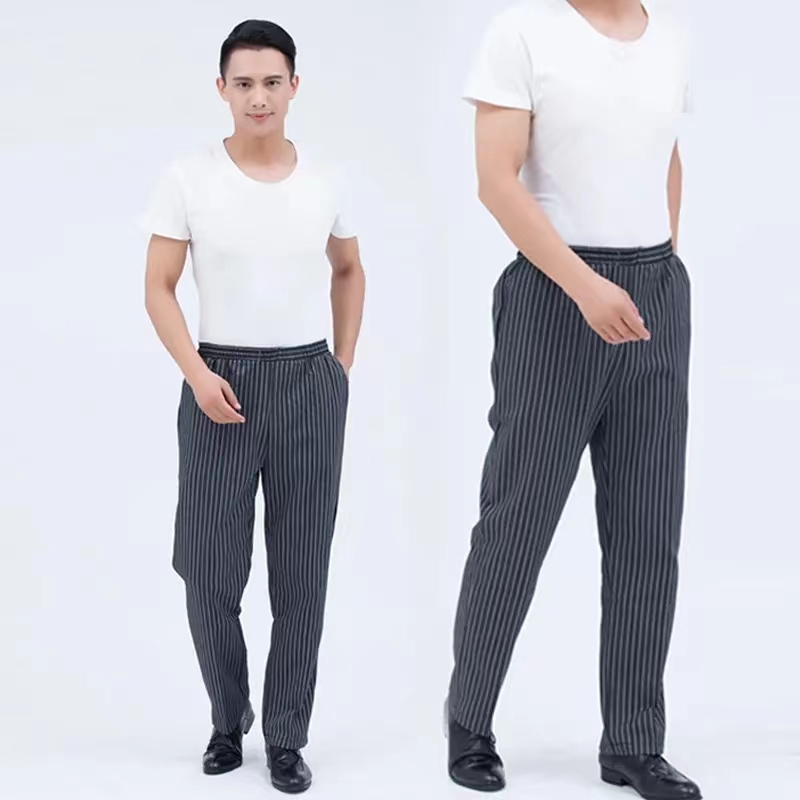 Erkekler için şef pantolonu Re - Commercial Kitchen Services incelemesi ve fiyatı
