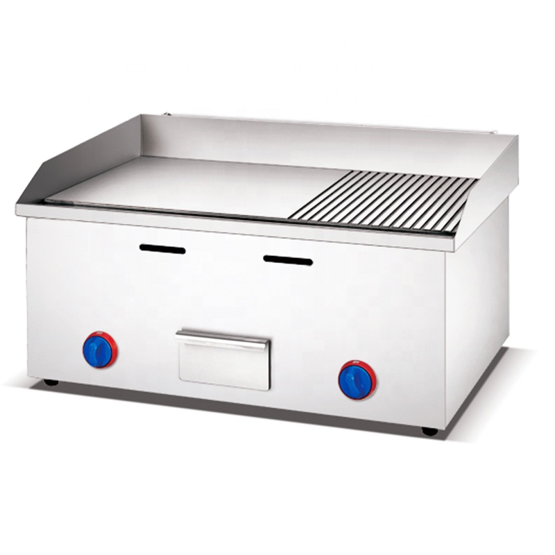 Ticari Mutfak Paslanmaz Çelik  - Commercial Kitchen Griddle incelemesi ve fiyatı
