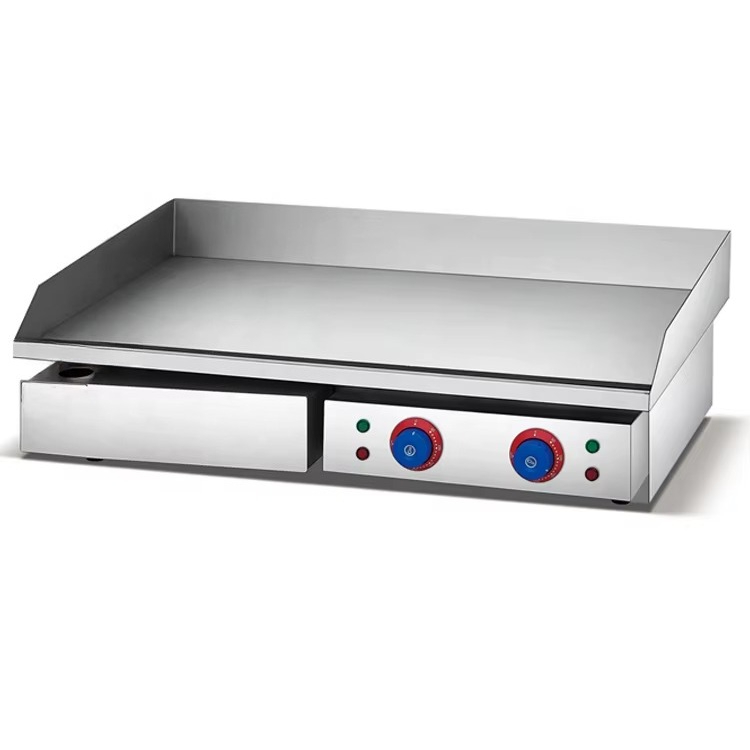 Ticari Mutfak Paslanmaz Çelik  - Commercial Kitchen Griddle incelemesi ve fiyatı