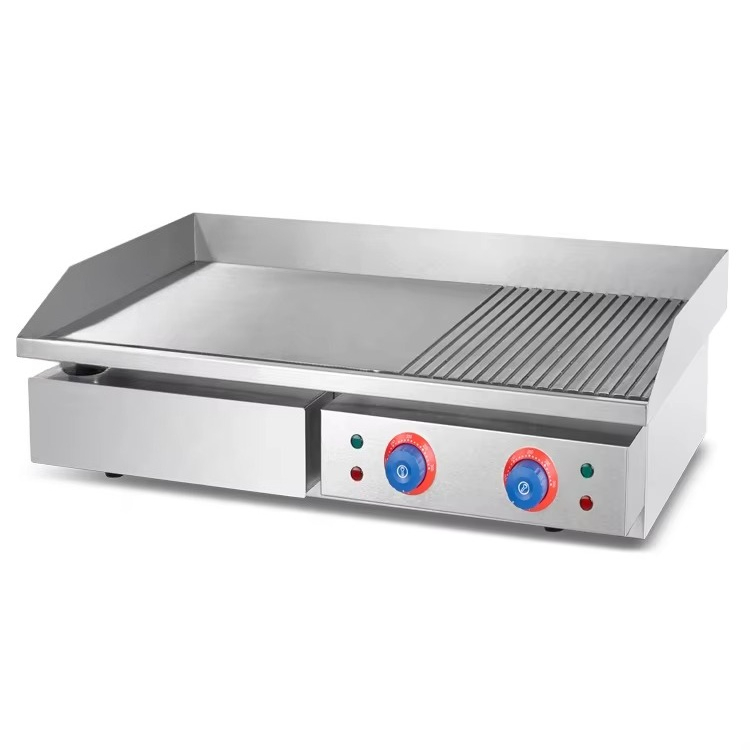 Ticari Mutfak Paslanmaz Çelik  - Commercial Kitchen Griddle incelemesi ve fiyatı