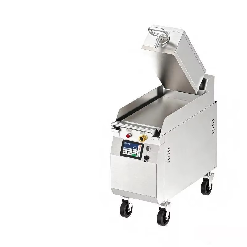 Yüksek Güçlü Programlanabilir  - Commercial Kitchen Griddle incelemesi ve fiyatı