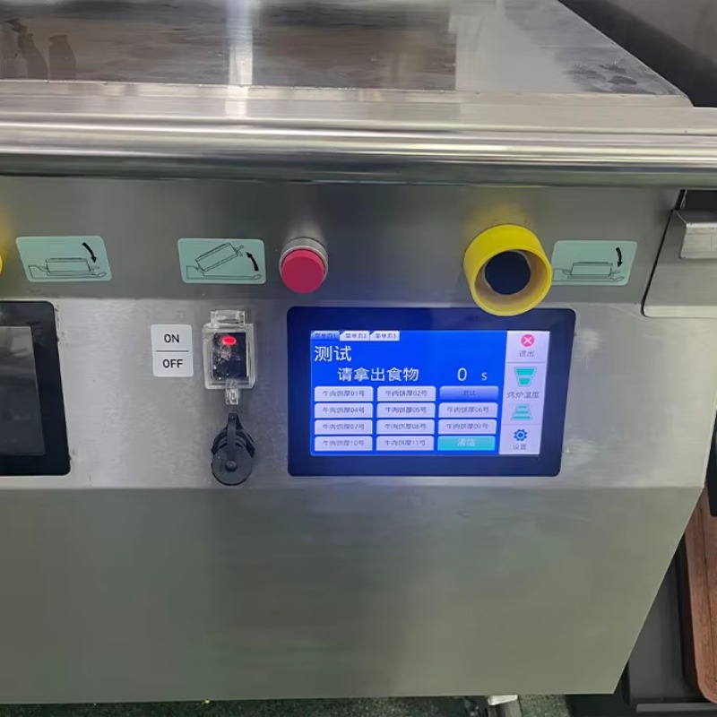 Yüksek Güçlü Programlanabilir  - Commercial Kitchen Griddle incelemesi ve fiyatı