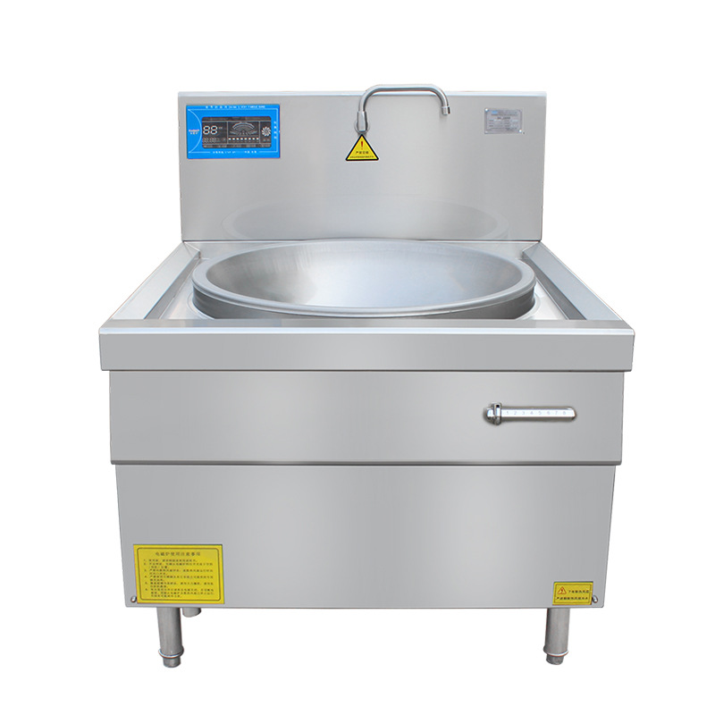 Endüstriyel ve Ticari Tek Başl - Commercial Kitchen Induction incelemesi ve fiyatı