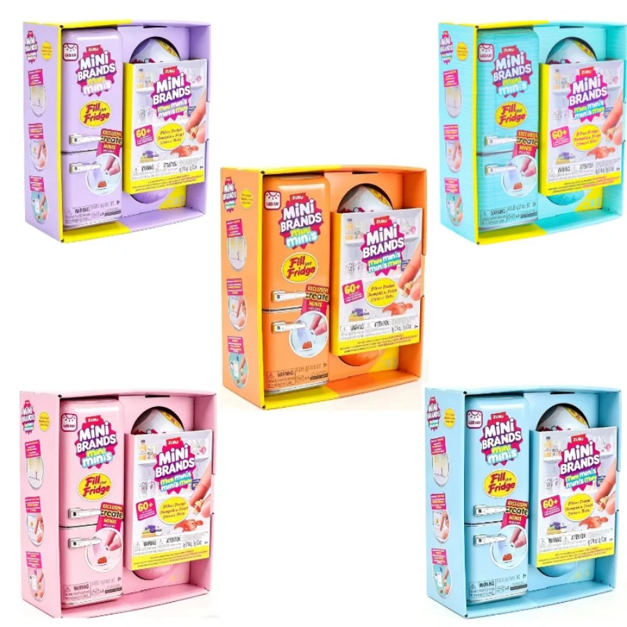 ZURU 5 Sürpriz Mini Buzdolabı  - Commercial Kitchen Items incelemesi ve fiyatı