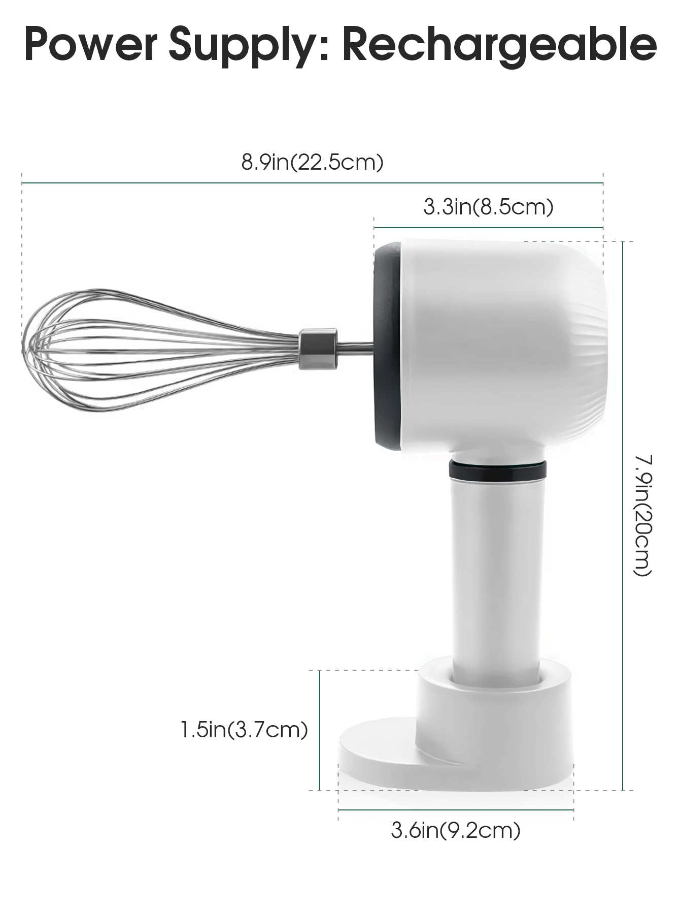 USB Şarj Edilebilir Elektrikli - Commercial Kitchen Utensils incelemesi ve fiyatı